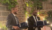Photo of chief residents